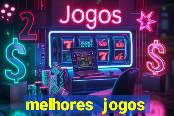 melhores jogos survival android
